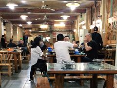 大堂-张关合渣(航空大道店)