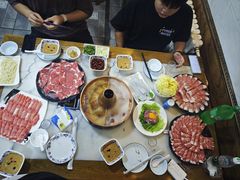 -马记伊源斋涮肉·清真菜(百子湾店)