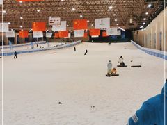 -绍兴启迪乔波冰雪世界