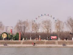 -咸阳湖景区