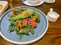 神秘花园沙拉-HOME餐厅粤菜 融合菜