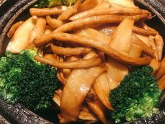 砂锅菌菇-肥妹烧腊店(翠竹路店)