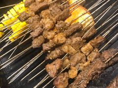 -碎怂烤肉(钟楼柳巷店)