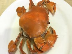 清蒸膏蟹-益健海鲜大食坊(拱北口岸店)