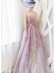 -LOVINA洛维娜婚纱礼服