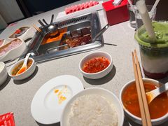 -海底捞火锅(奥体南路店)