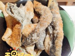 吱吱鱼皮-火山屋台(新街口店)