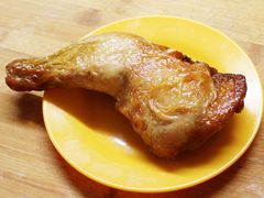 烤鸡腿-大益烤鸡