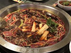 -廖掌柜·重庆鲜货火锅(上海首店)