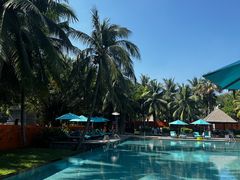 -海南清水湾莱佛士酒店