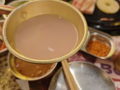 -首尔烤肉大排档(合生汇店)