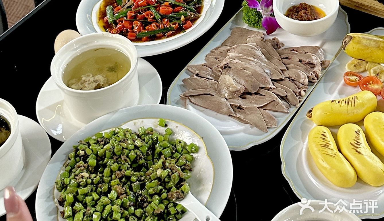 月光很温柔🌊新派闽菜好好味😋