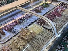 -欧提汗·新疆餐厅·清真(银都路店)