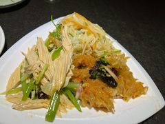 -靠山屯东北农家菜(八龙桥雅苑店)