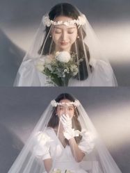 点击看大图 -杭州金夫人婚纱摄影(富阳私享店)