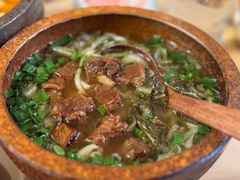 花溪牛肉粉-山石榴·贵州菜(丰盛里店)