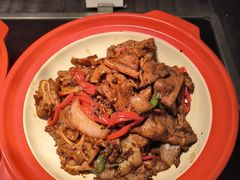 黑椒扇子骨-圣丰索菲特·2 On 988 Café 自助餐厅
