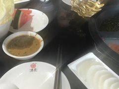 -重庆德庄火锅(体育中心店)