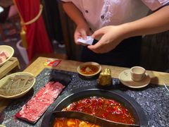 -蜀大侠火锅(森兰花园城店)