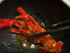鱼香龙虾-李叔叔虾蟹大排档(青羊店)