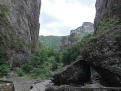 -雁荡山雁湖景区