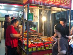 门面-南门口湘军剁辣椒老店(老长沙第一品牌店)