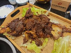 -王村姑老土炕莜面村(张北店)