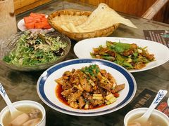 -田园印象·成都土菜院子(华阳店)