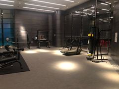 -西安W酒店FIT有型健身中心
