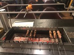 -長壹旋转烤吧 农家鸡火锅