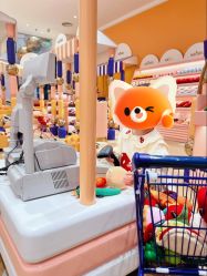 -奈尔宝家庭中心·亲子餐厅(苏州大悦城店)