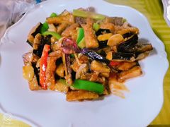 紫茄烧海兔-大梁骨头馆·酱骨老菜(友好店)