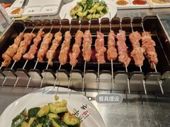 -郎出山烧烤(胶州店)