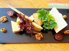 芝士拼盘-The Diner X餐厅(青岛万象城店)