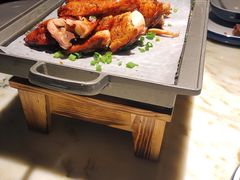 -绿茶餐厅(汇悦大融城店)