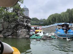 -团结湖公园