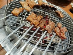 -炭窑水浒烤肉(汉阳鹦鹉巷子店)