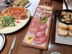 -PIZZA BIANCA(万象城店)