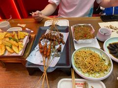 -管氏翅吧(马家堡店)