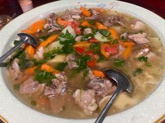 羊排揪片子-马白开来特色羊排揪片子  (总店)