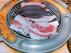 -金顺韩式烤肉·网红烤肉店(广利路店)