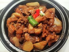 -周渝食惦·酸菜鱼精致川菜(横岗店)
