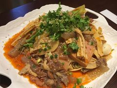 -成都你六姐·牛肉冒菜(城市集市合生汇店)