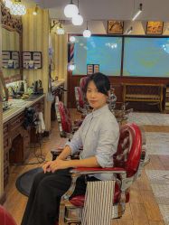 -BarberKiNG男士理发馆Barbershop
