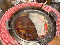 -刘一手重庆火锅(万达广场店)
