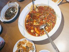 -吕氏疙瘩汤·新派鲁菜(东城万达广场店)