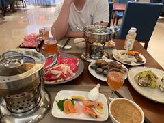 -新希望诺富特酒店-青岛湾中餐厅