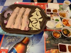 -金妈家烤肉(龙湖U城天街店)