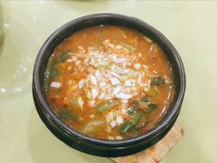 -老朴朝鲜风味(顾乡店)