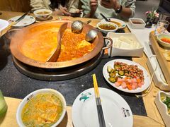 -老版火锅(半坡店)